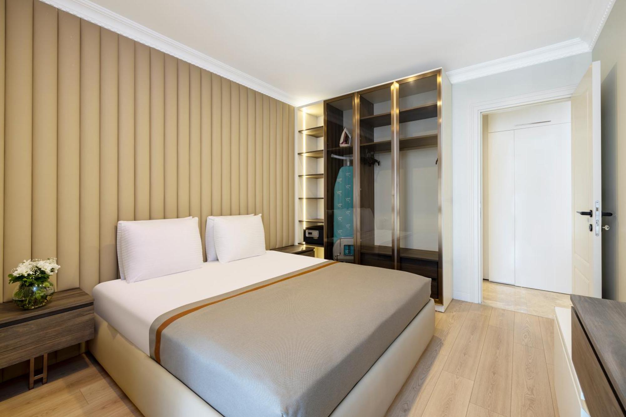 Mayar Residence Hotel Estambul Exterior foto