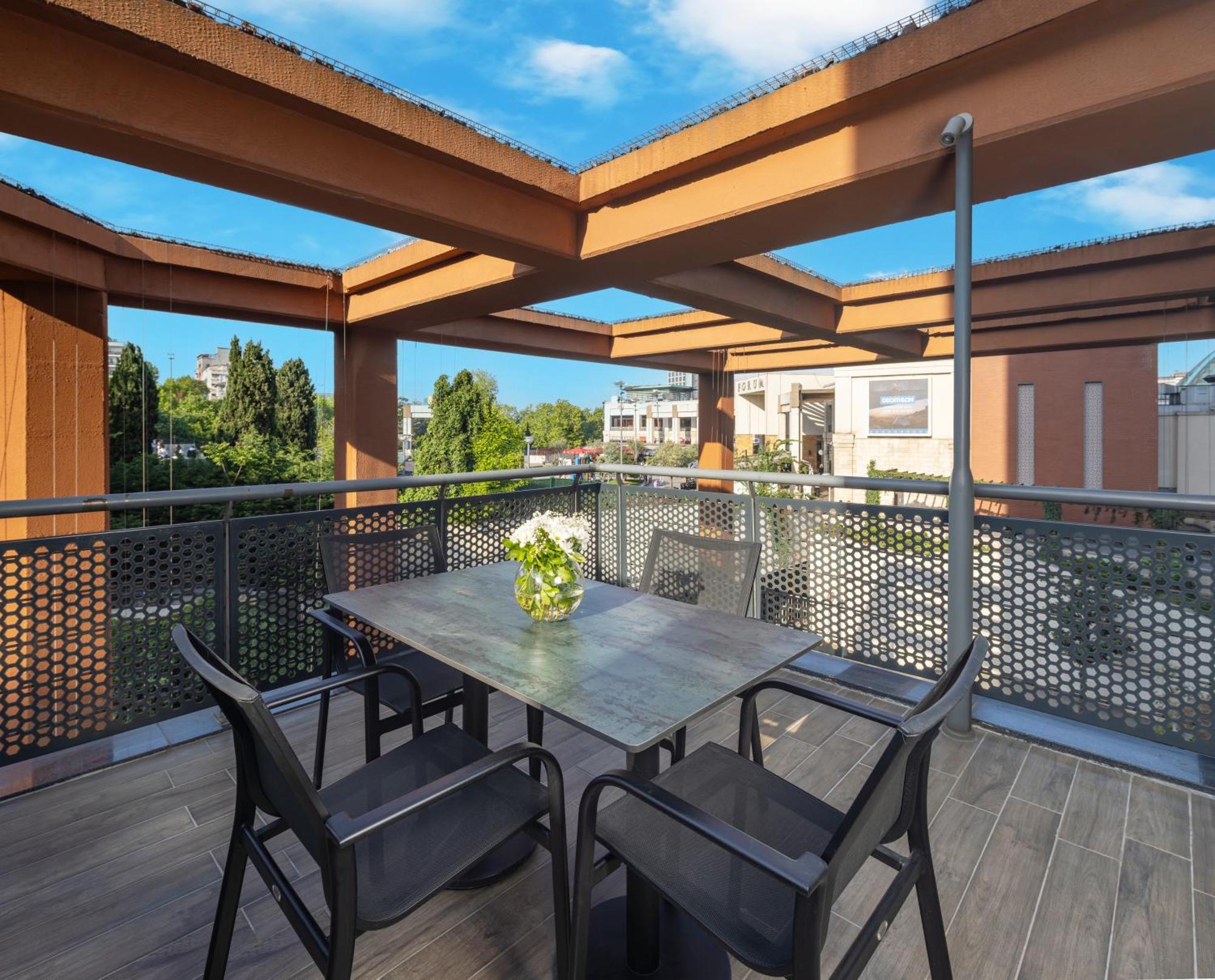 Mayar Residence Hotel Estambul Exterior foto