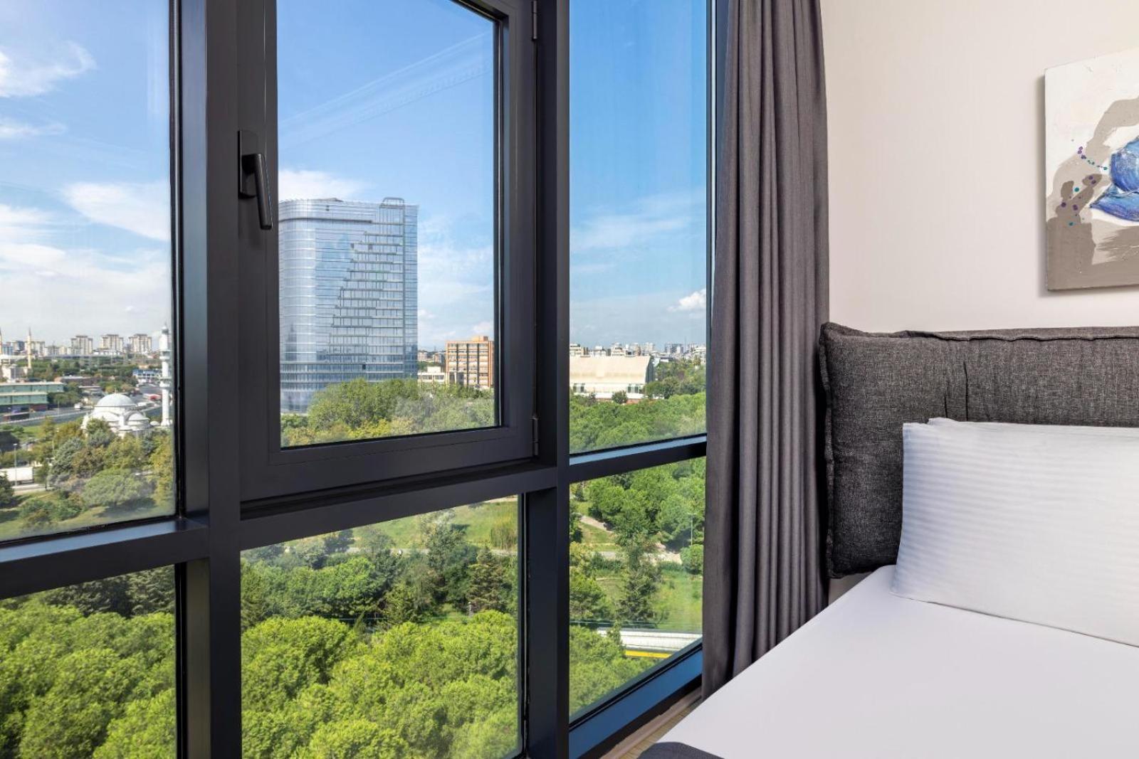 Mayar Residence Hotel Estambul Exterior foto