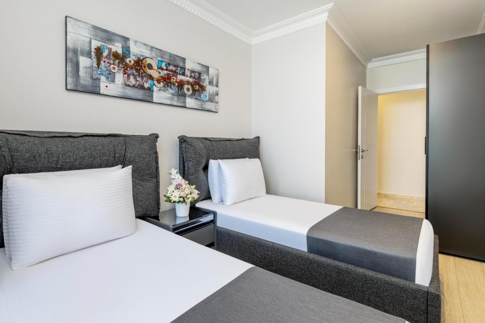 Mayar Residence Hotel Estambul Habitación foto